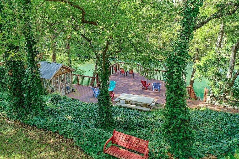 Lamb'S Rest Inn New Braunfels Exterior foto