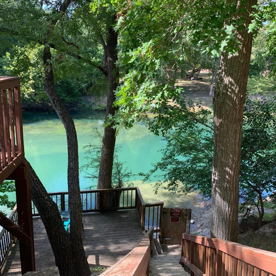 Lamb'S Rest Inn New Braunfels Exterior foto