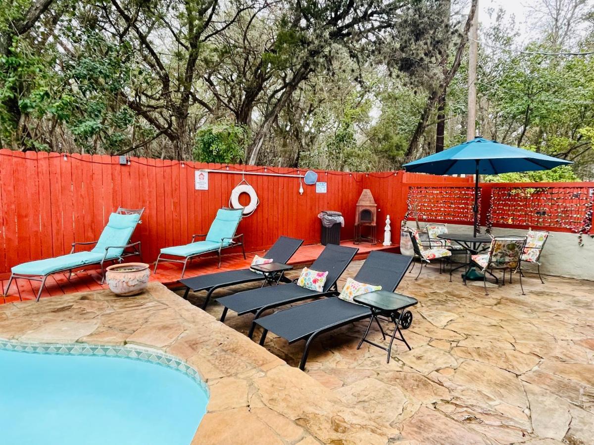 Lamb'S Rest Inn New Braunfels Exterior foto