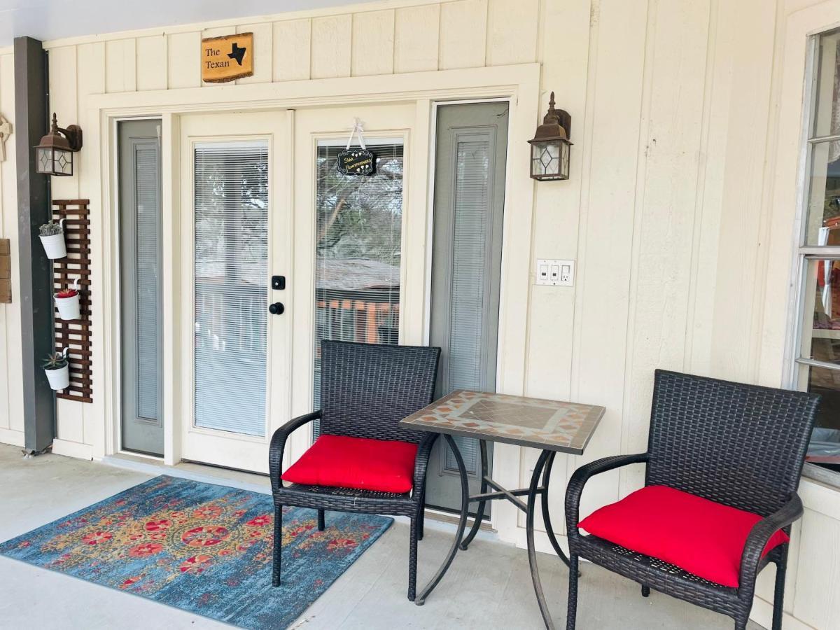 Lamb'S Rest Inn New Braunfels Exterior foto