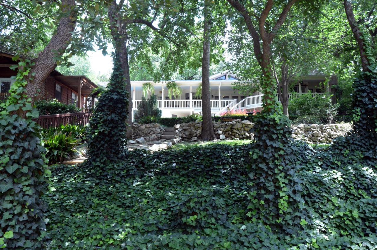 Lamb'S Rest Inn New Braunfels Exterior foto